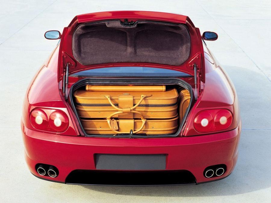  Ferrari 456 GT 1992 года  (фото 6 из 22)